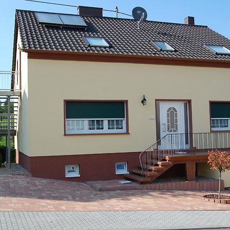 Landhaus Warndtwald Dependance Wadgassen Екстериор снимка