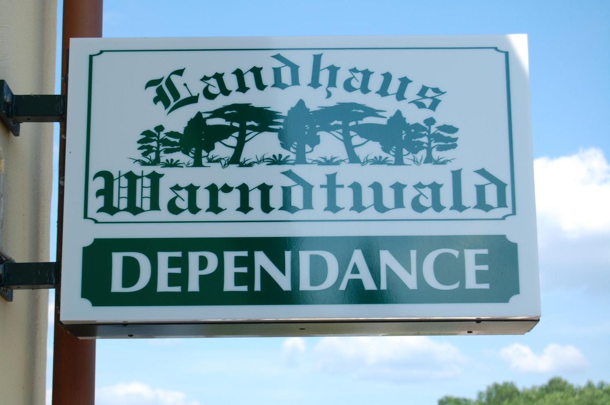 Landhaus Warndtwald Dependance Wadgassen Екстериор снимка