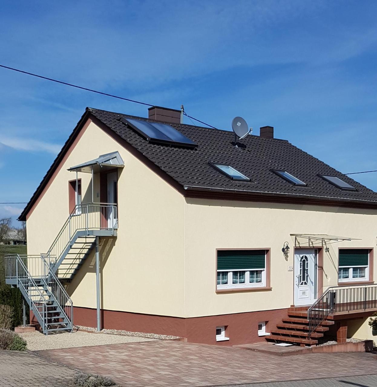 Landhaus Warndtwald Dependance Wadgassen Екстериор снимка